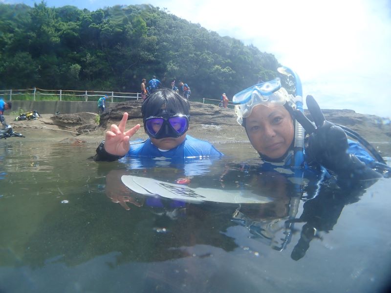 和歌山県田辺市・南紀白浜でダイビングライセンス取得